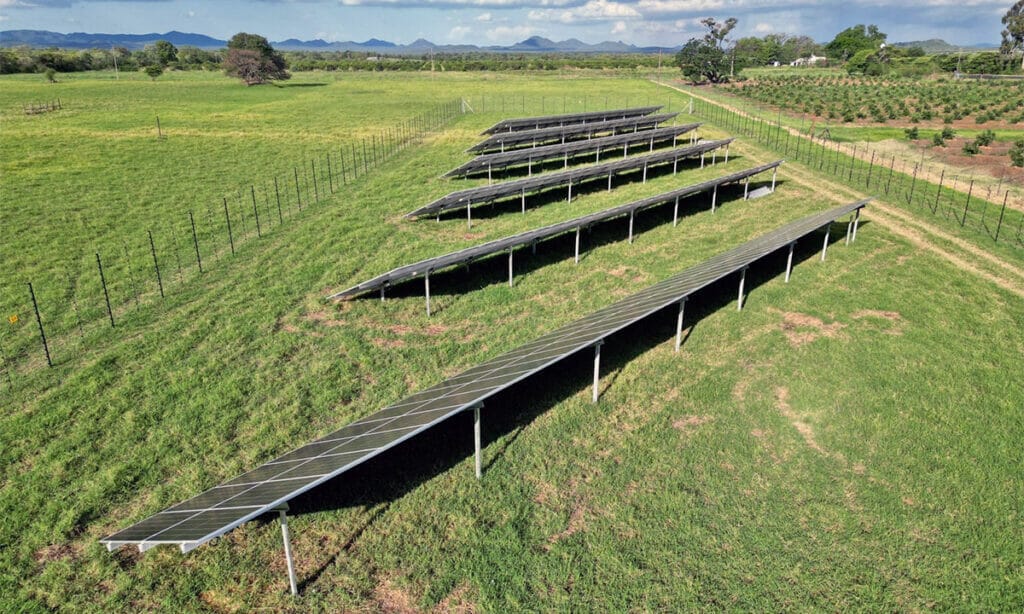 Ground Mounting Systems