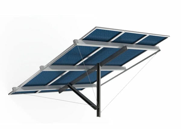 Mounting-Structure-PV-Ground Mount Exclusive
